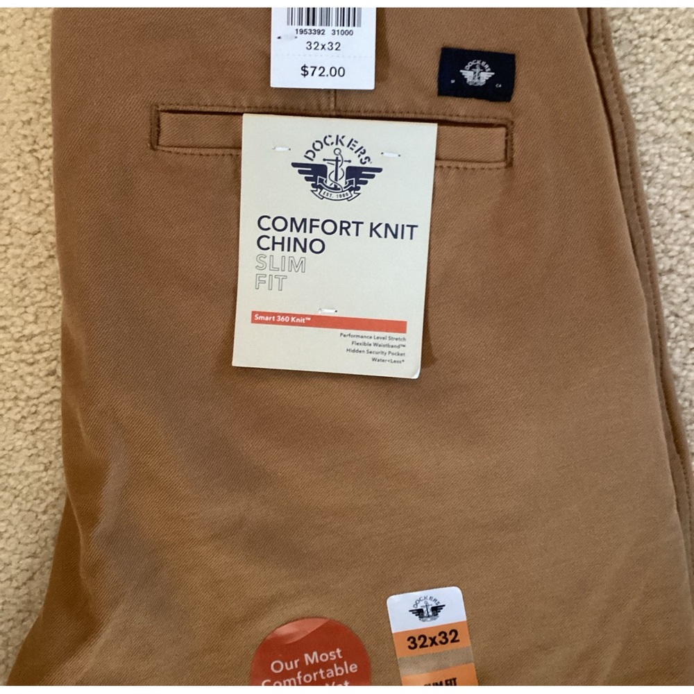 Men’s Dockers Pants